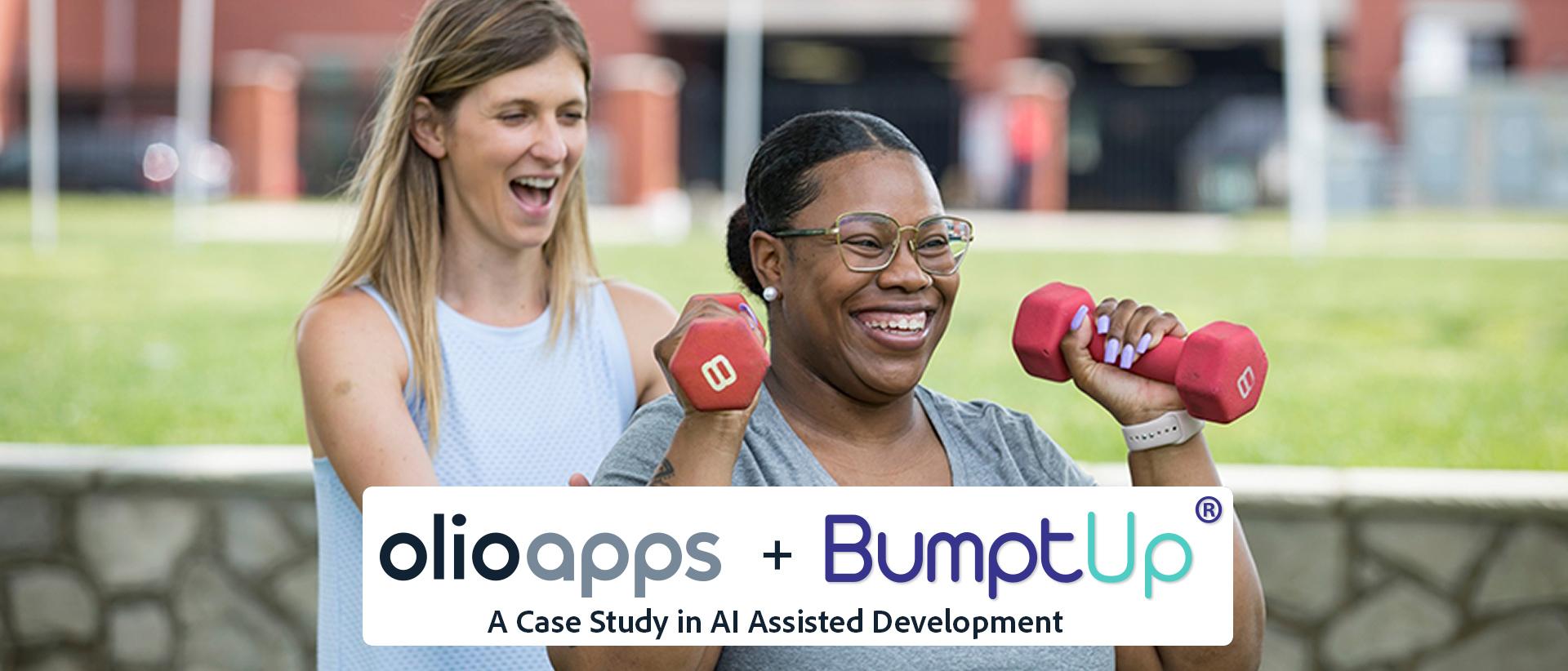 Olio Apps + BumptUp