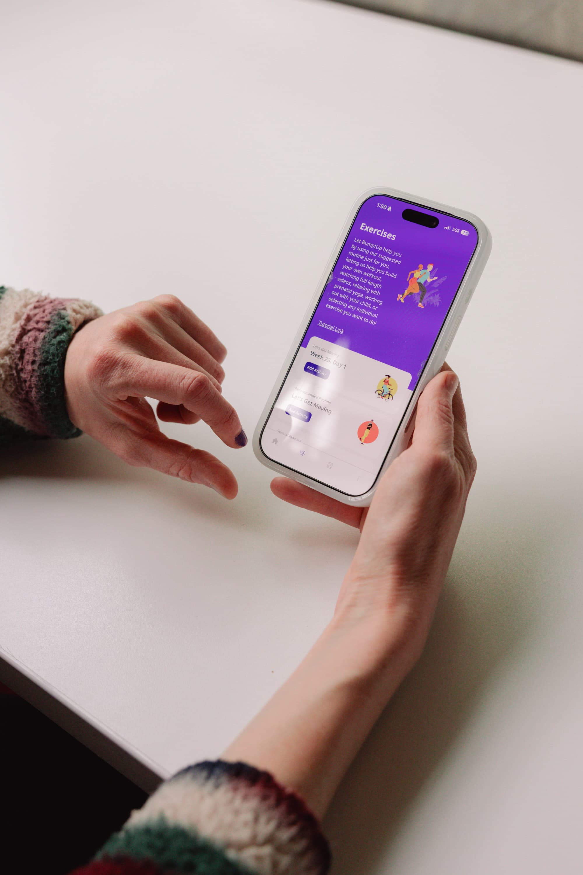 Olio Apps team working together