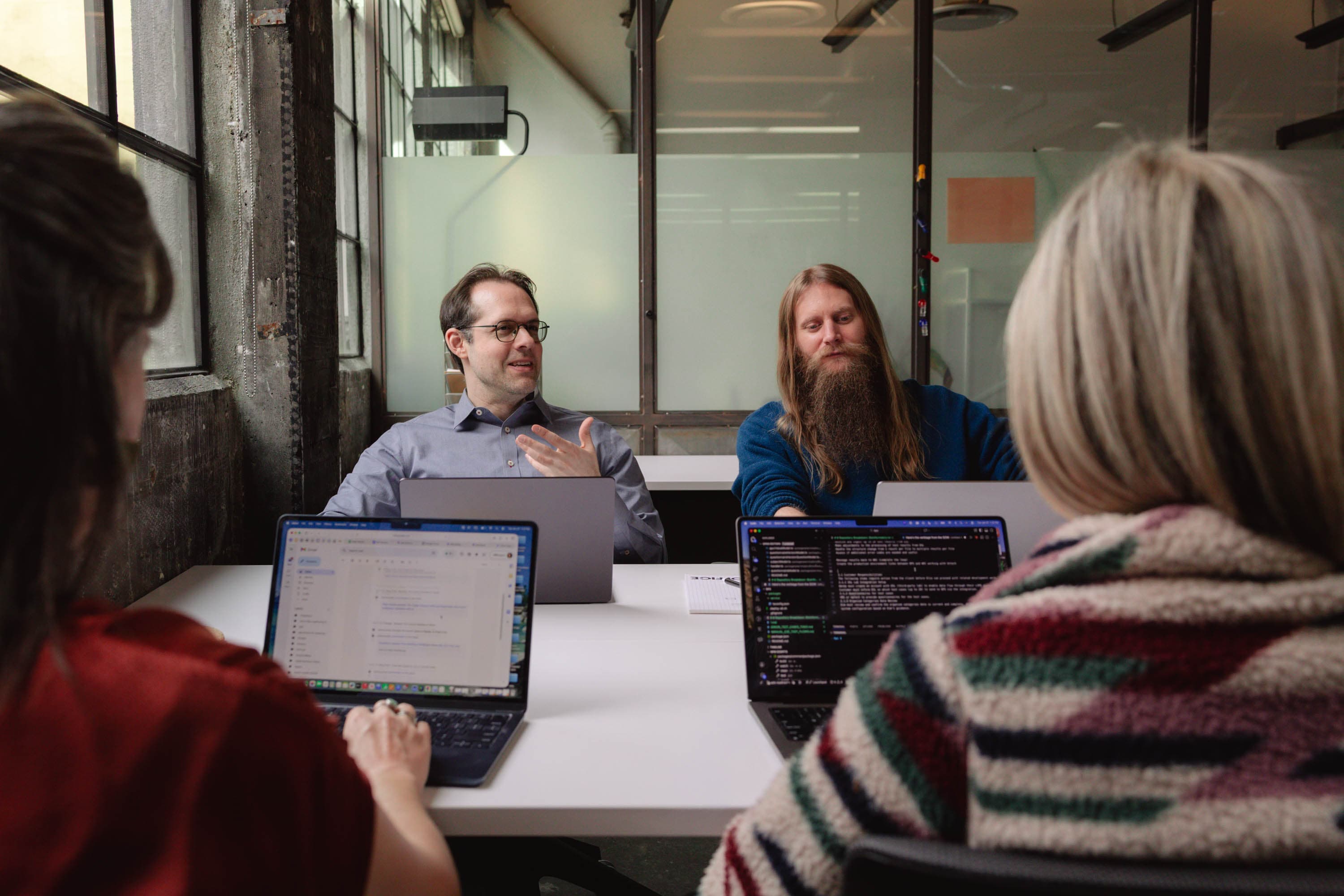 AI-powered development at Olio Apps