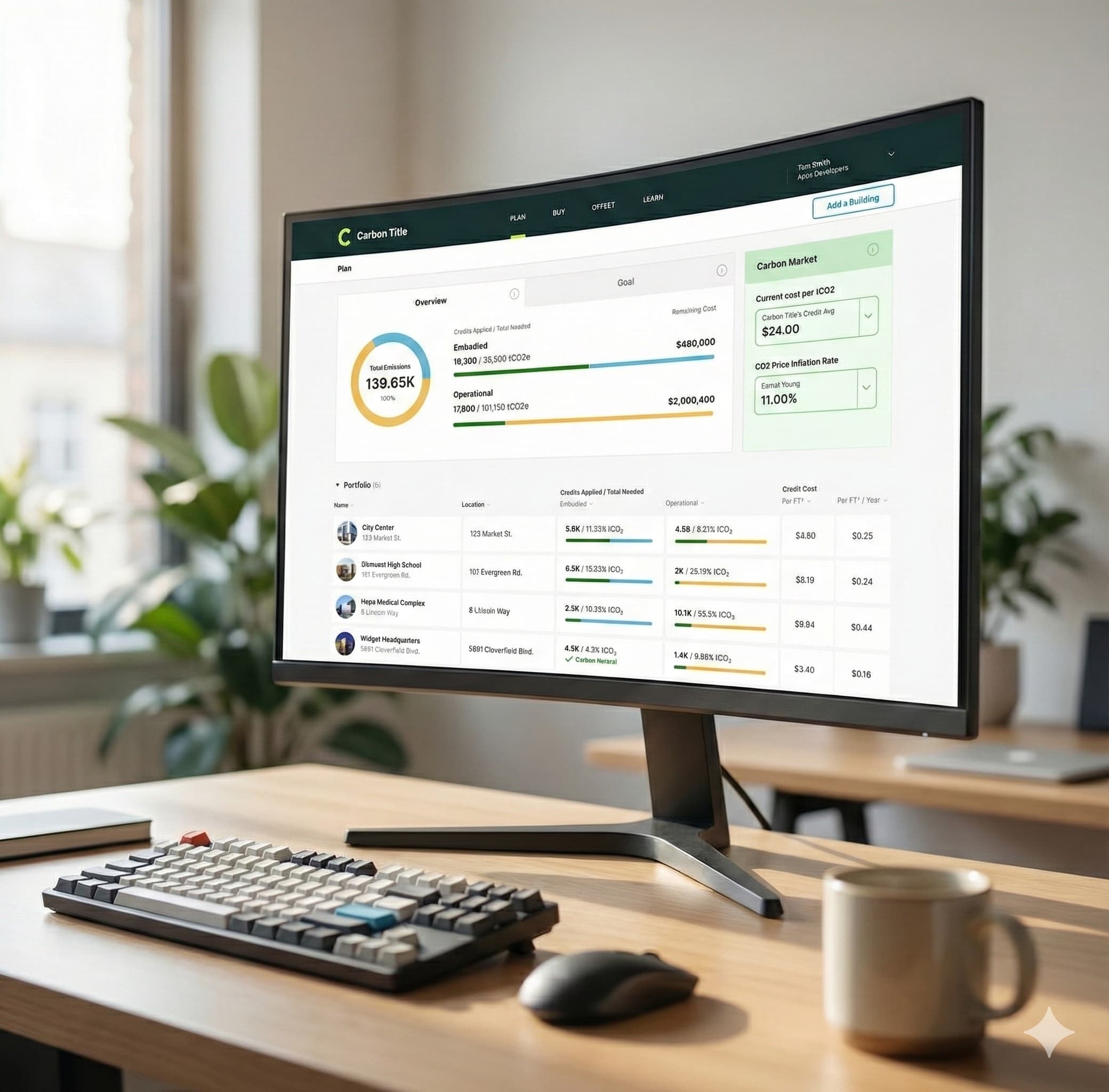 Web App Development