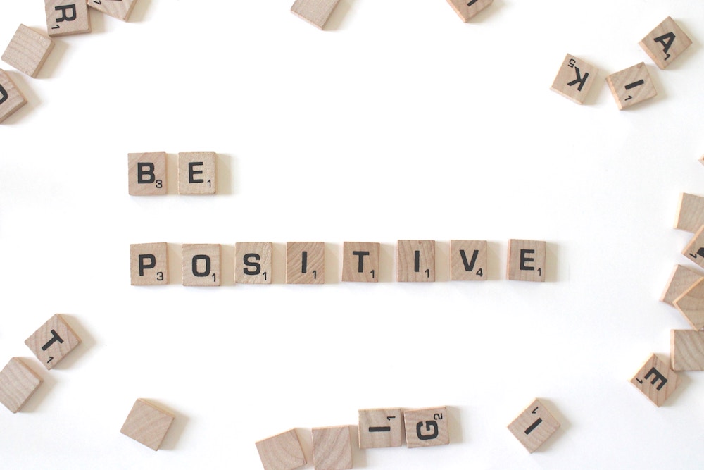 be positive